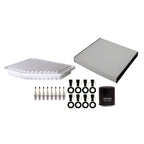 Tune Up Kit with 8 Spark Plugs & Boots for Lexus GS430 SC430 (2001–2006)