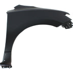Set of 2 CAPA Fenders for Nissan Quest (2011–2017) Front Left & Right