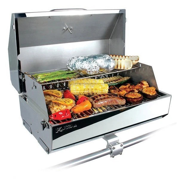 Kuuma Elite 316 Gas Grill for Marine Use (58173)