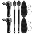 Tie Rod and Rack Bellow for Saturn Vue (2008–2009)