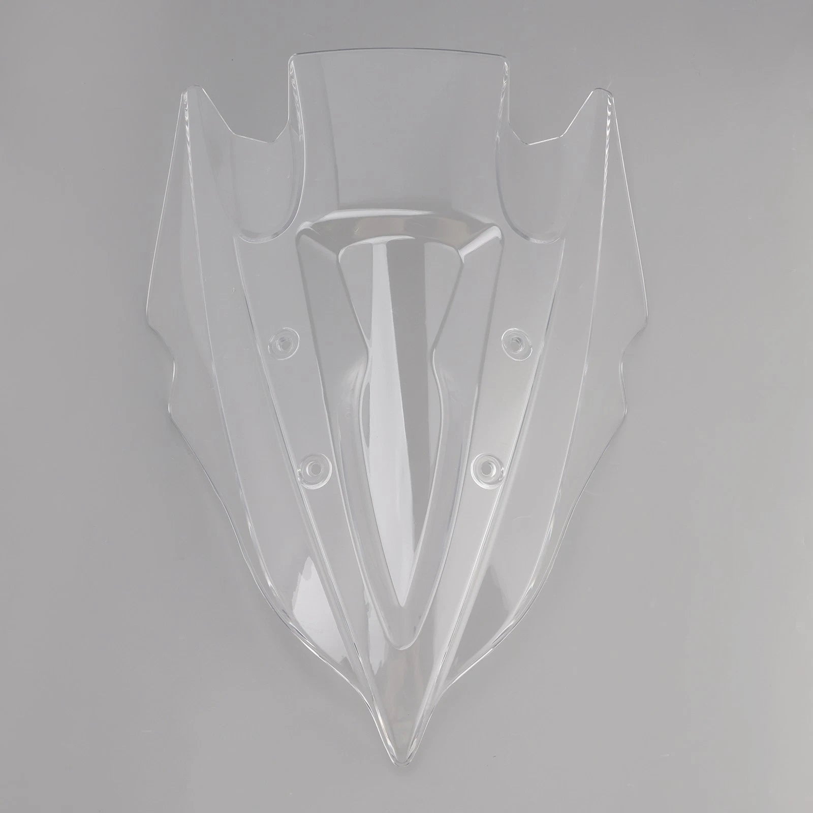 Windshield Windscreen for Kawasaki Z500 (2024–2025) Clear