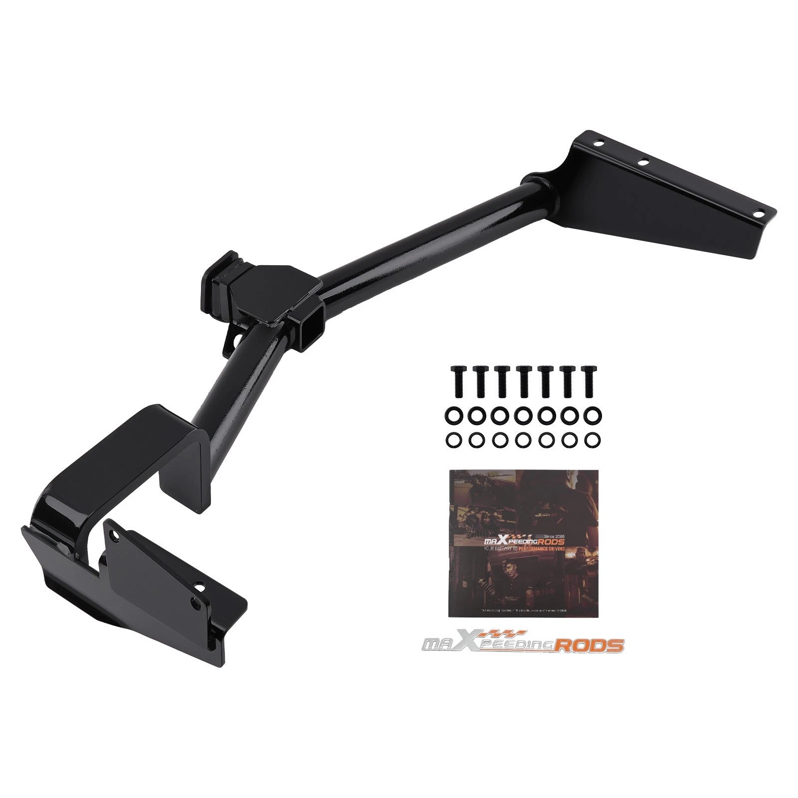 Class 3 Hitch Receiver 2" for Toyota Highlander (2008-2013)