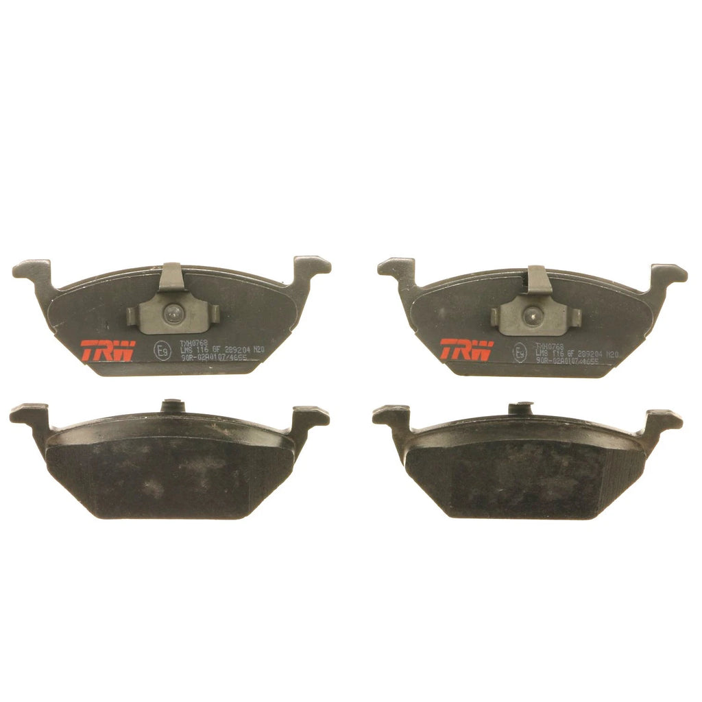 Disc Brake Pad Set for Volkswagen Jetta (1999–1999)