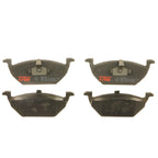 Disc Brake Pad Set for Volkswagen Jetta (1999–1999)