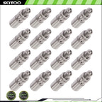 16 Hydraulic Lifters for Pontiac Grand Am G5 G6 Solstice Sunfire (2002–2010)
