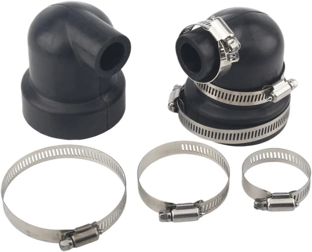 2Pcs Heat Exchanger End Cap for MD2010 MD2020 MD2030 (B C D) 861920