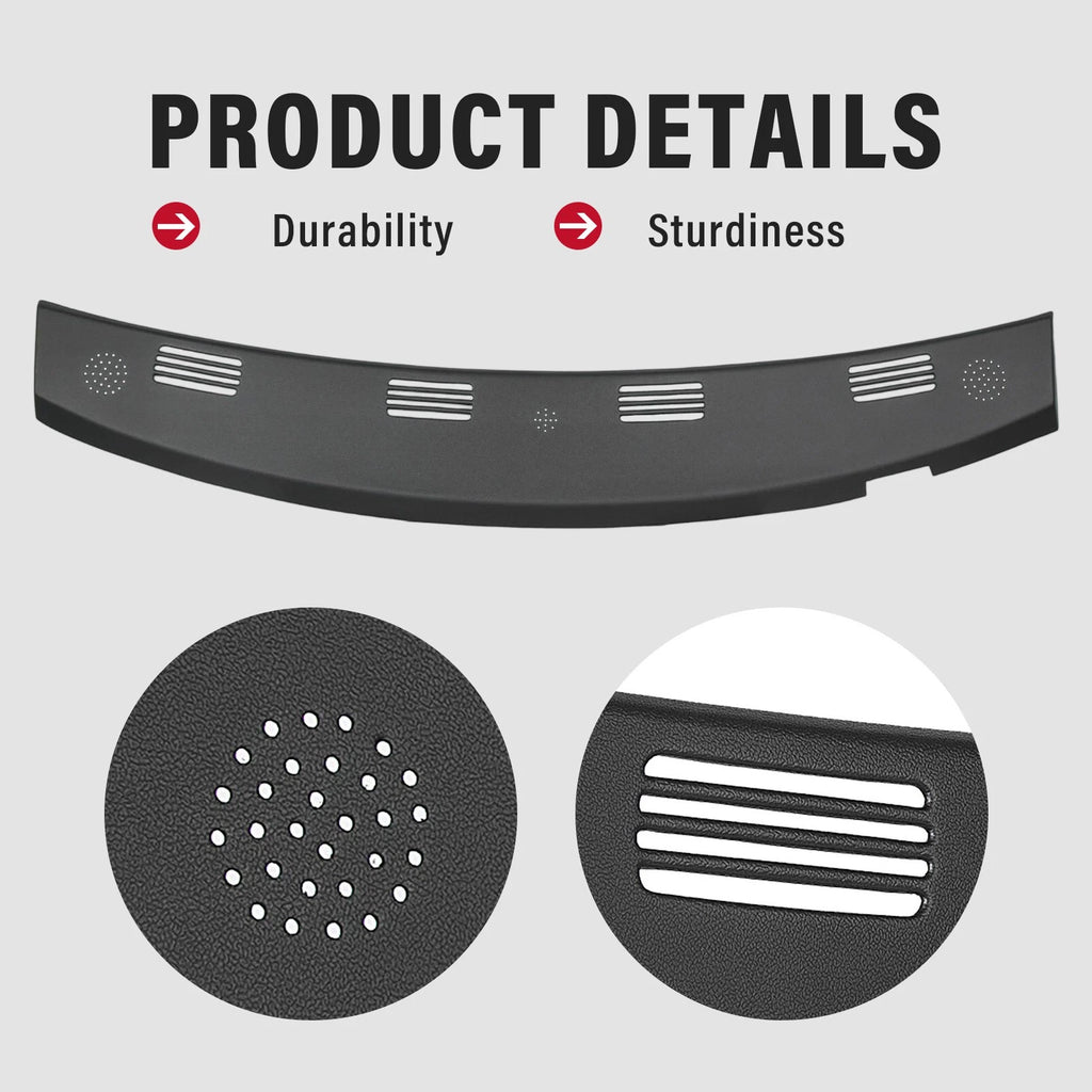Upper Dashboard Panel for Dodge Ram 1500 (2002-2005)