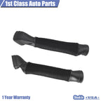 Pair of Air Inlet Duct Hose for Mercedes-Benz S550 CL550 (2007–2011)