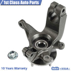 Steering Knuckles for Ford Focus (2006-2011)