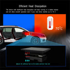 7'' Android Car Stereo GPS Navigation for Peugeot 206 (1999-2008)