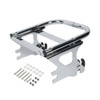 Detachable Two-up Mount Luggage Rack for Harley Touring (1997–2008)