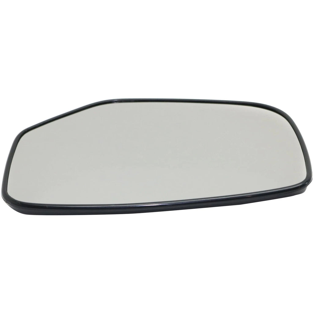 Mirror Glass for Honda Accord (2008–2012) Flat Left with Backing Plate