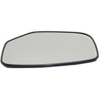 Mirror Glass for Honda Accord (2008–2012) Flat Left with Backing Plate