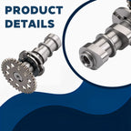 Camshaft for Kawasaki KFX400 (2003–2006)