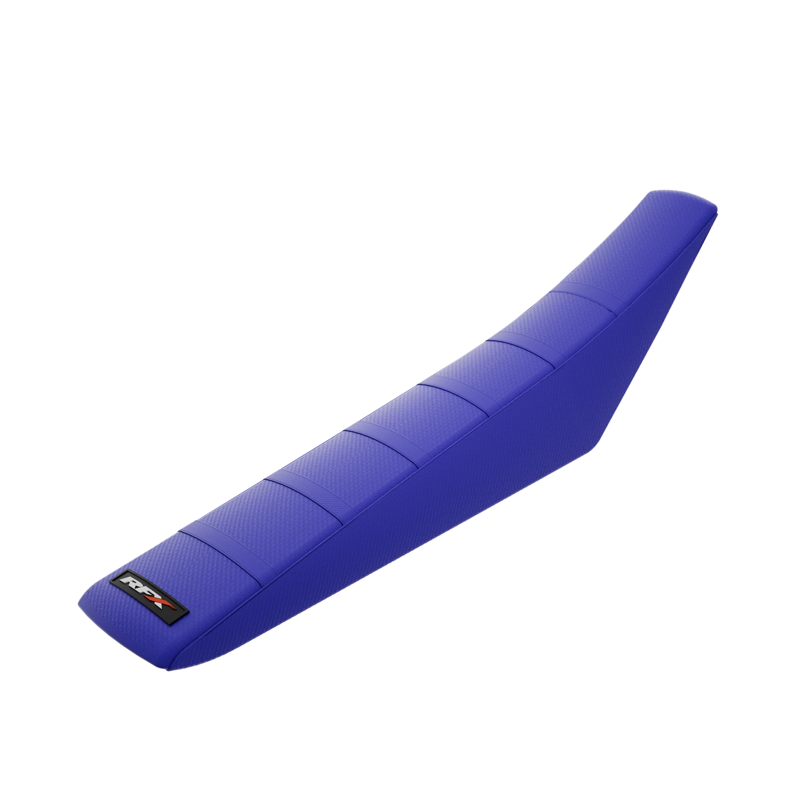 RFX Ribbed Blue Seat Cover for Offroad Vehicles (FXSC 41700 99BU)