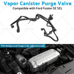 Vapor Canister Purge Valve for Ford Fusion SE SEL (2017–2020) HG9Z9D289F