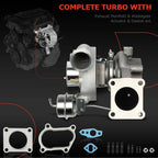 Turbocharger for Toyota Land Cruiser (1990–1997)