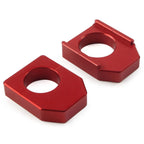Chain Adjuster Swingarm Slider for HONDA CR125R CR250R (2000-2007)