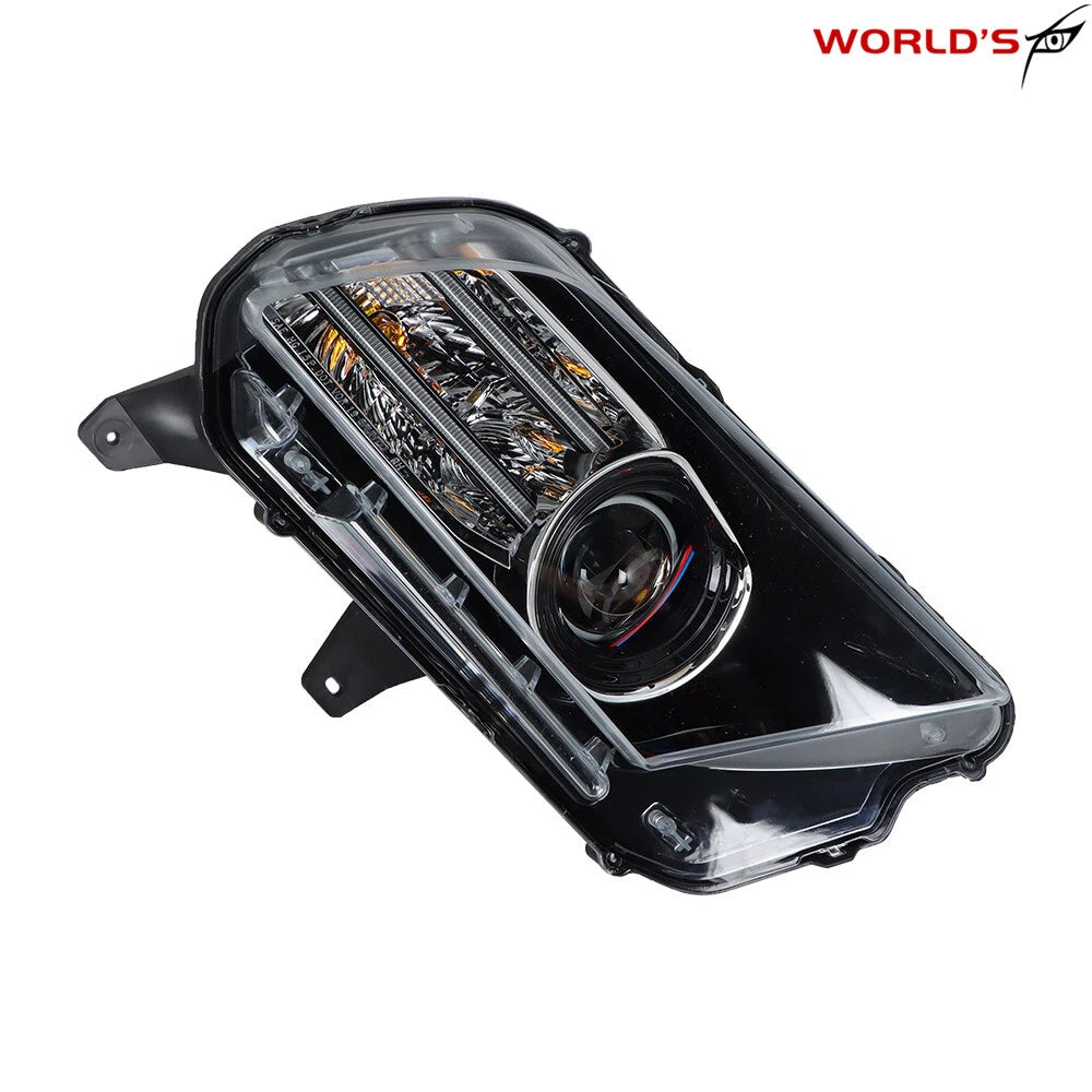 HID Xenon LED Projector Headlight for Ford Mustang (2013–2014)
