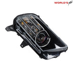 HID Xenon LED Projector Headlight for Ford Mustang (2013–2014)