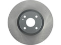 Front Brake Rotor for Mazda MX5 Miata (2016–2024) MQ262RN