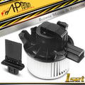Blower Motor & Resistor Kit for Ford Mustang (2005–2014)