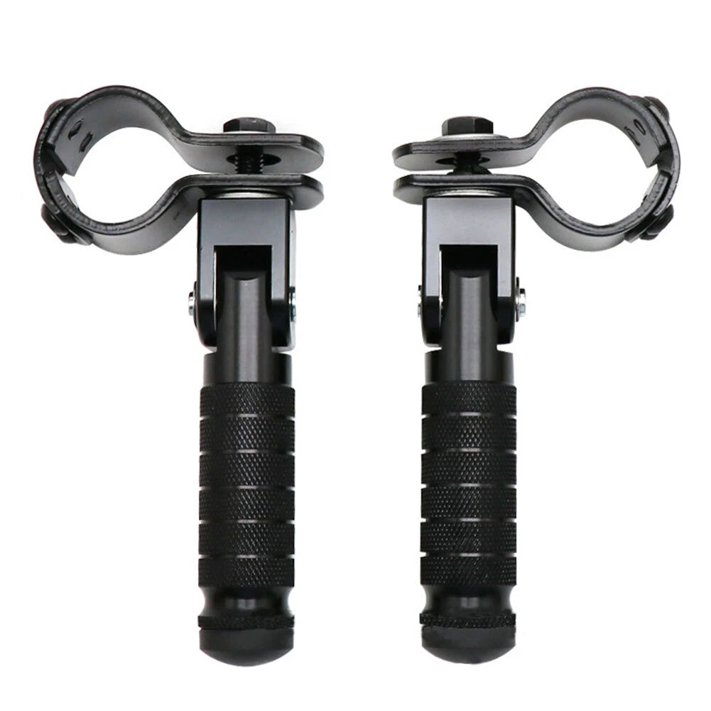 Universal Motorcycle Rearsets Foot Pegs Pedal