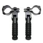 Universal Motorcycle Rearsets Foot Pegs Pedal