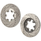 Front Brake Disc Rotors for Chevy Colorado GMC Canyon Isuzu i-370
