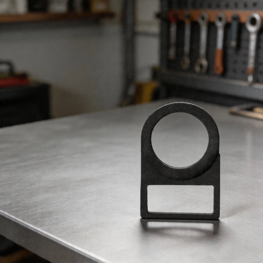 Set of 10 22mm Push Button Mounting Size Label Frames