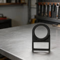 Set of 10 22mm Push Button Mounting Size Label Frames