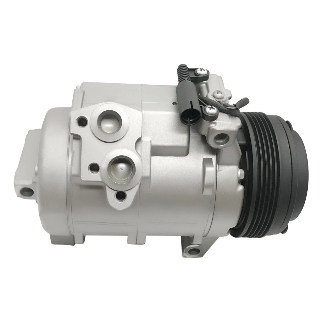 AC Compressor Replacement for Land Rover Range Rover 4.4L (2003–2005)