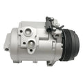 AC Compressor Replacement for Land Rover Range Rover 4.4L (2003–2005)