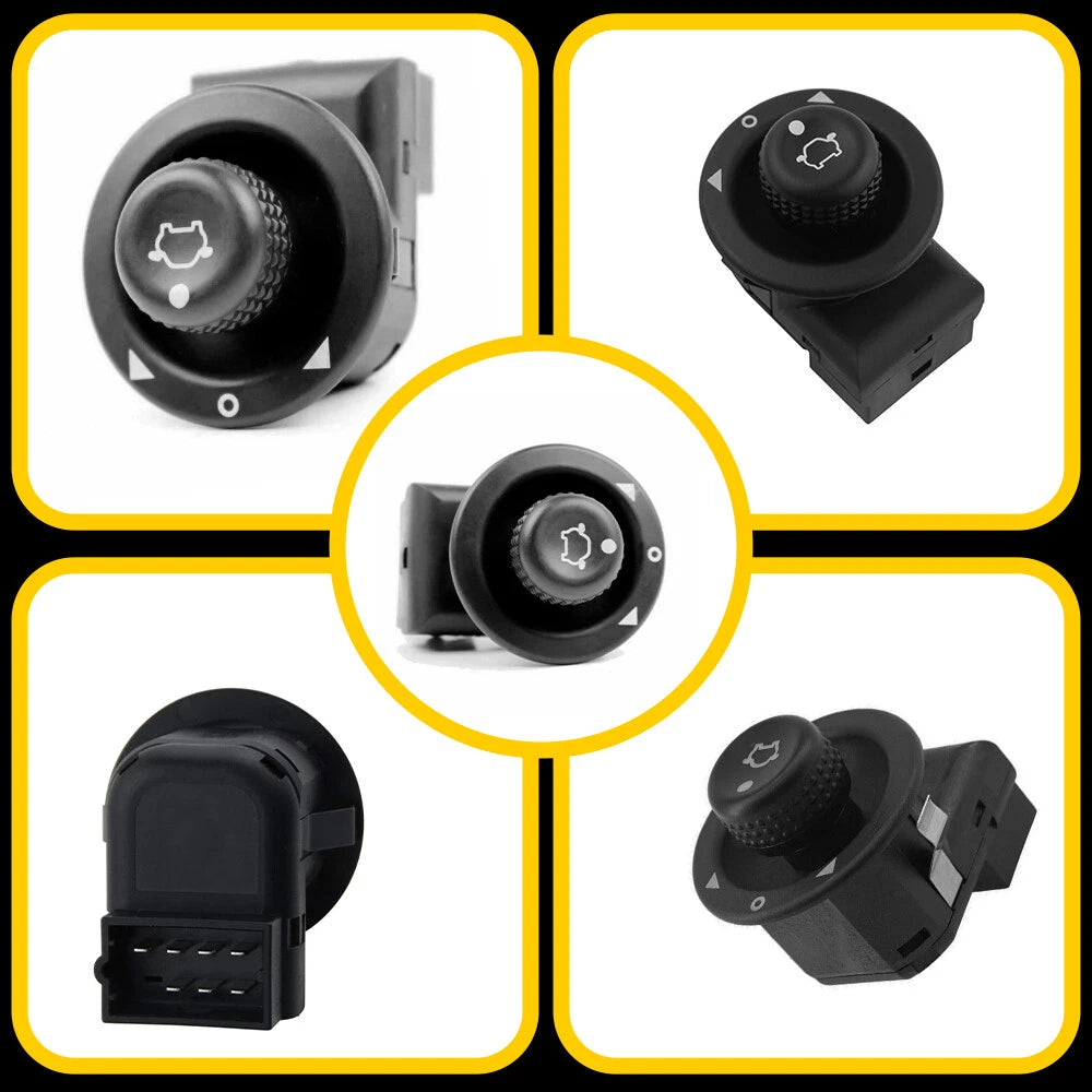 Mirror Adjustment Control Switch for Ford Transit (2015â2023)