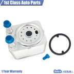 Engine Oil Cooler with Gasket for 2004-2006