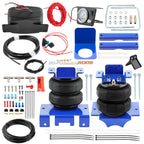 Air Suspension Helper Spring Compressor Kit for Dodge Ram 1500 (2002–2023)