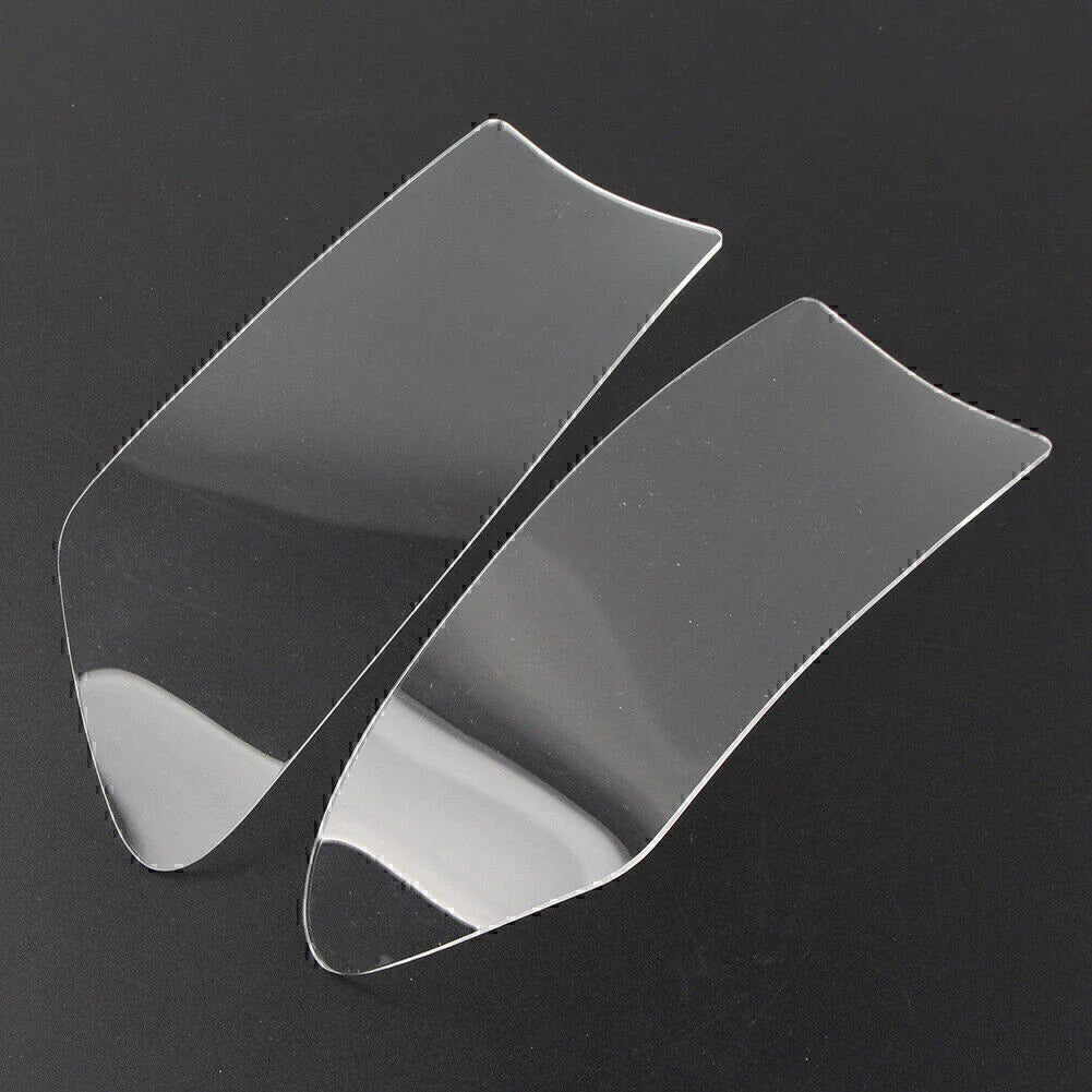 Transparent Headlight Guard Lens Cover for Honda CBR600RR (2013-2018)