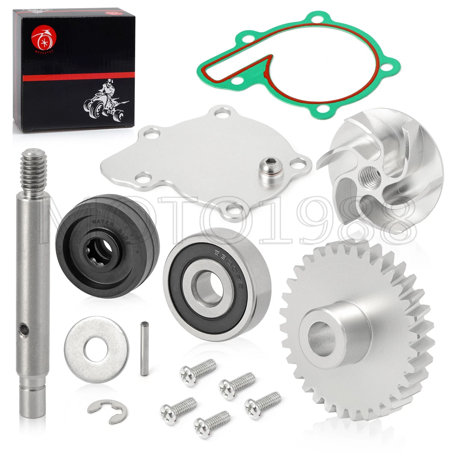 Banshee Water Pump Rebuild Kit for Yamaha Banshee (1987-2006)