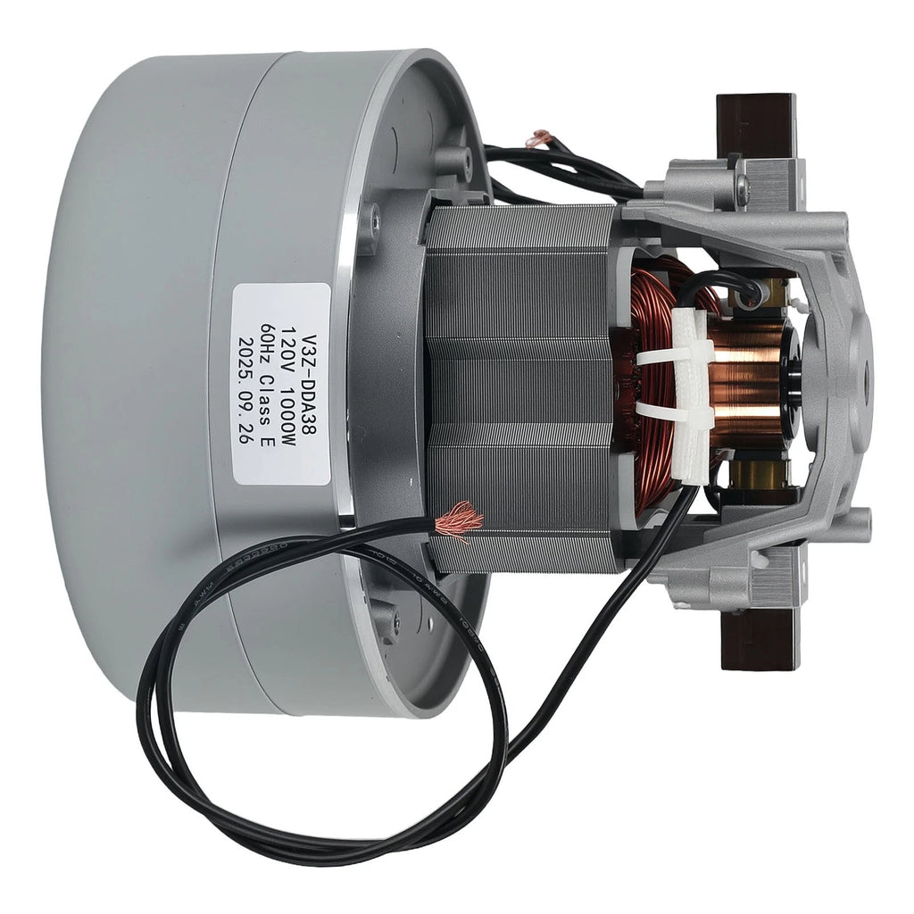 Metal Blower Motor Replacement for Miele TriStar Nutonte Vacuum (120V)
