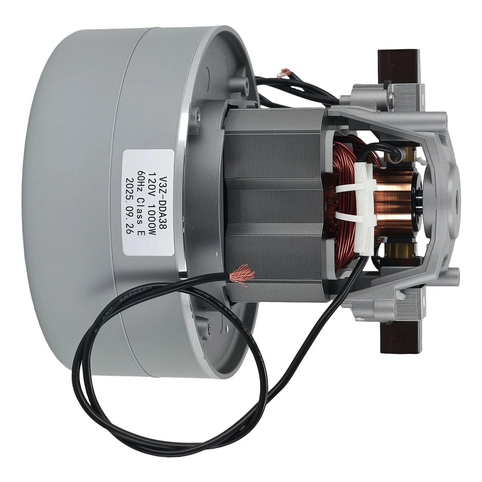Metal Blower Motor Replacement for Miele TriStar Nutonte Vacuum (120V)