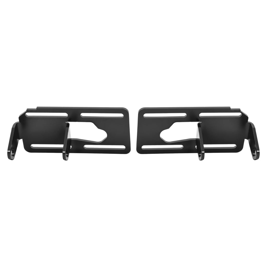 Adjustable LS1 LS2 LS6 LSX Engine Mounts for Chevrolet (1988-1998)