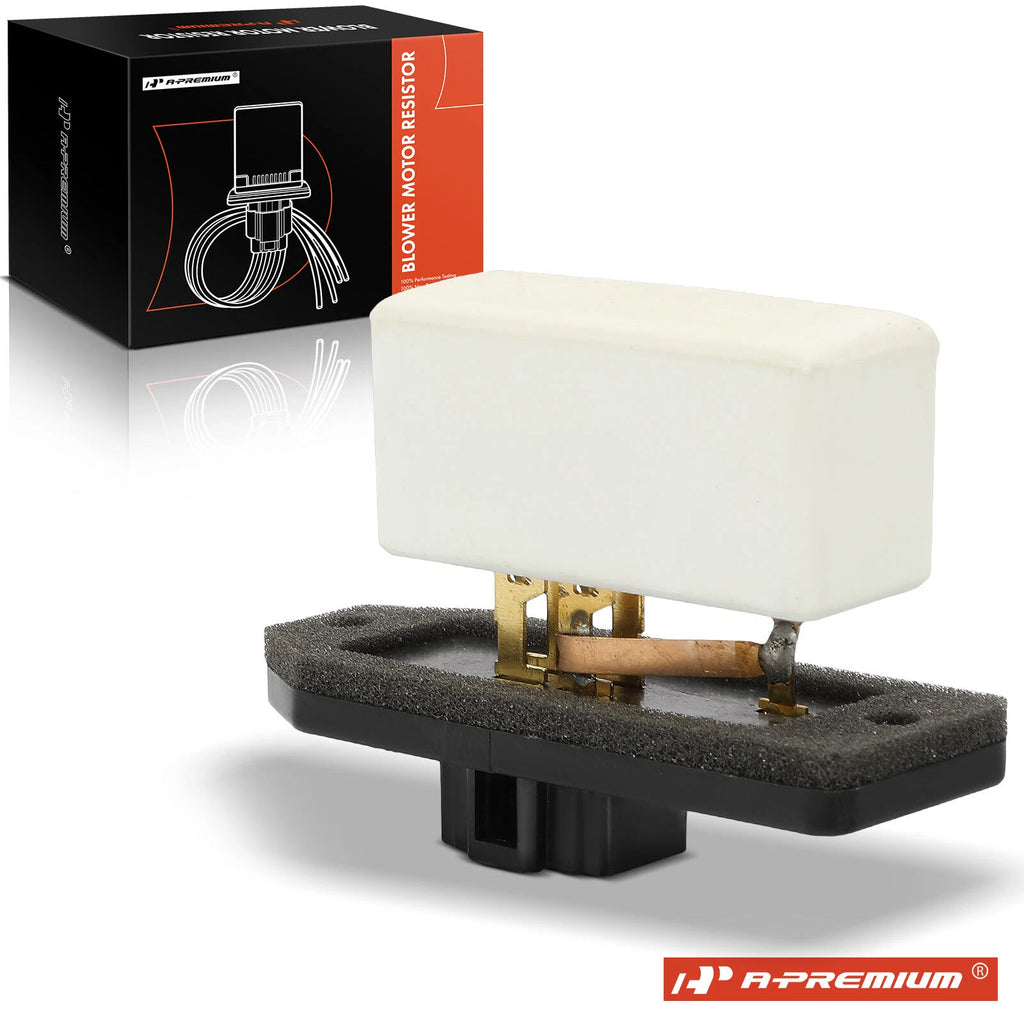 HVAC Blower Motor Resistor for Toyota MR2 Spyder (2001–2005)