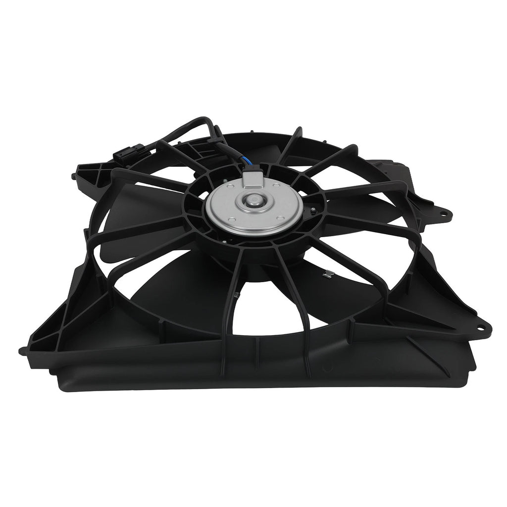 Electric Cooling Fan Assembly for Honda Accord/Crosstour (2008–2015) 240W