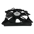 Electric Cooling Fan Assembly for Honda Accord/Crosstour (2008–2015) 240W