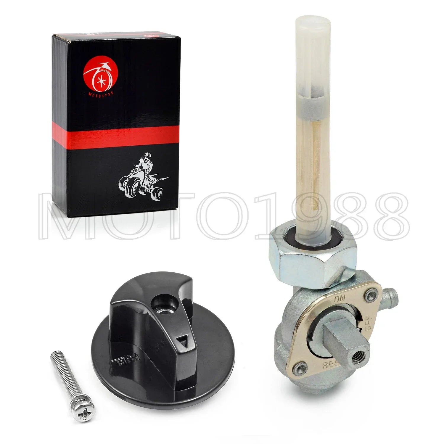 Fuel Valve Petcock for TRX200 SX Fourtrax (1986–1988)