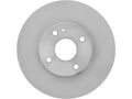Front Brake Rotor for Mazda Protege (1990–1998) QR111GD