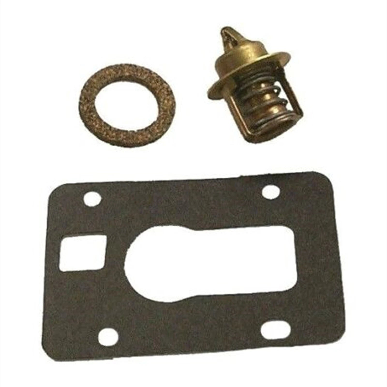 Thermostat Kit for OMC Sterndrive 2.5L & 3.0L (1980–1988) 160° 982554 3853799 18-3670