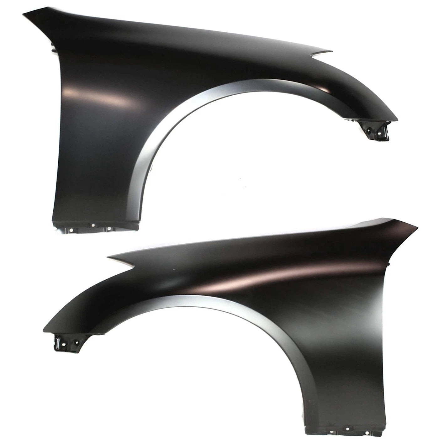Fender for Infiniti G35 (2003–2007) Front Driver and Passenger Side Coupe