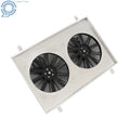 Radiator Shroud with 12" Fan for Ford F150 F250 F350 (1985–1997)