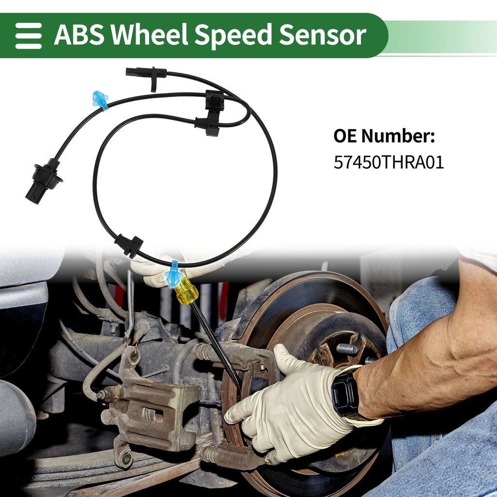 ABS Wheel Speed Sensor 57450THRA01 for Honda Odyssey (2018–2024)